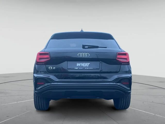 Audi Q2 35 TFSI S-Line S-Tronic