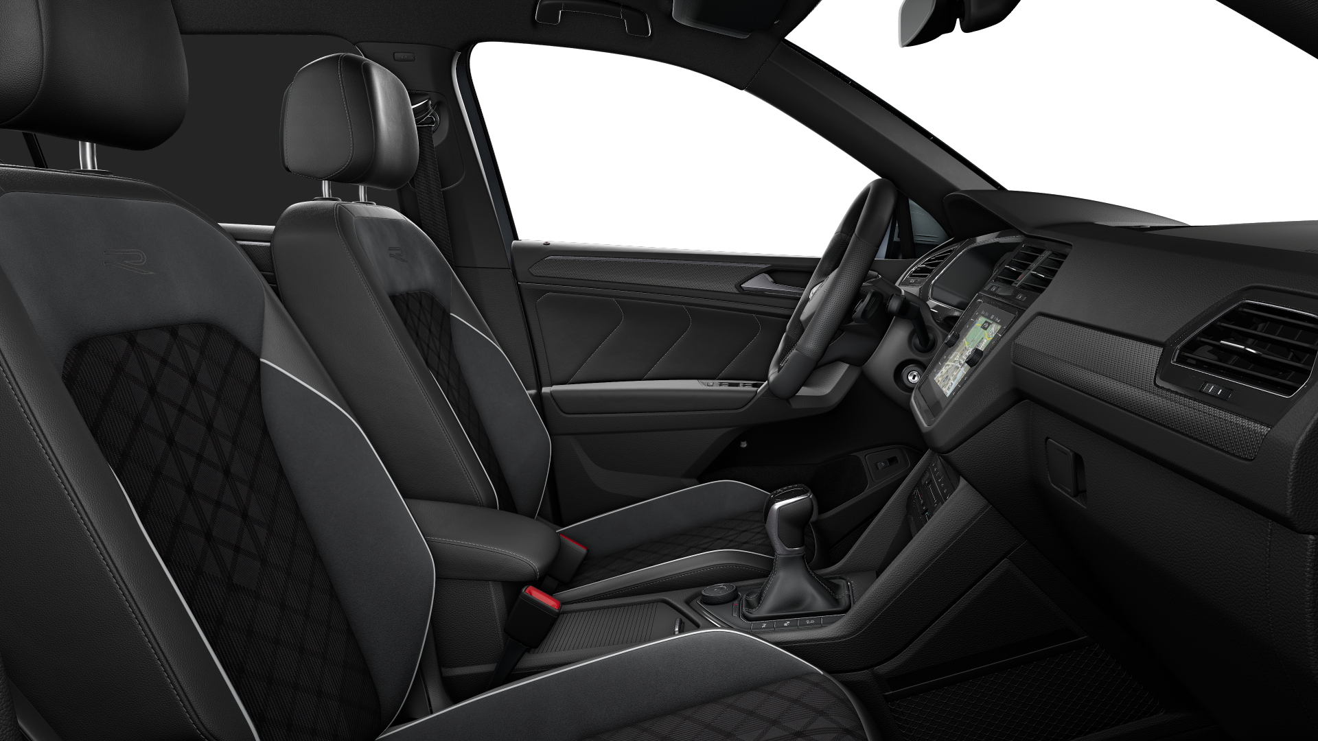 Volkswagen Tiguan 2.0 TSI Allspace DSG R-Line