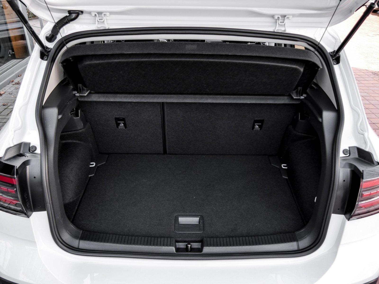 Volkswagen T-Cross 1.0 TSI