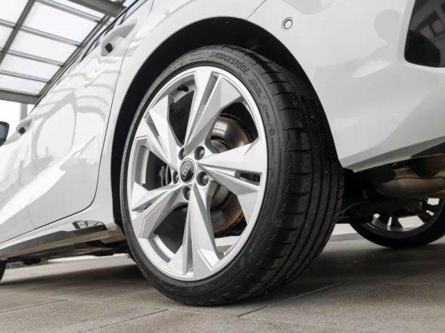 Audi S3 2.0 TFSI Quattro Sedan Sportback