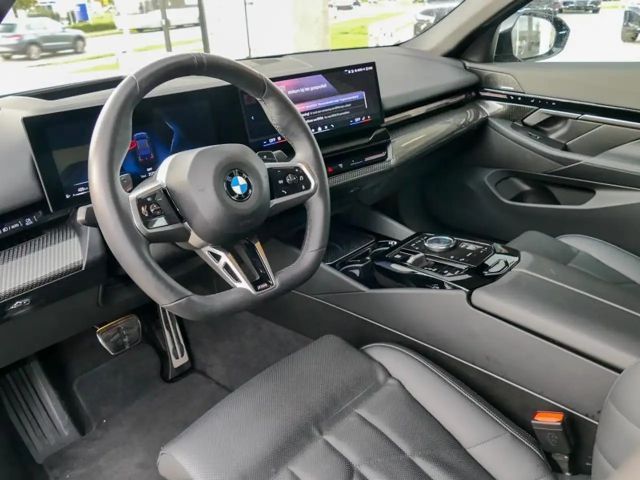 BMW 520 M-Sport Sedan