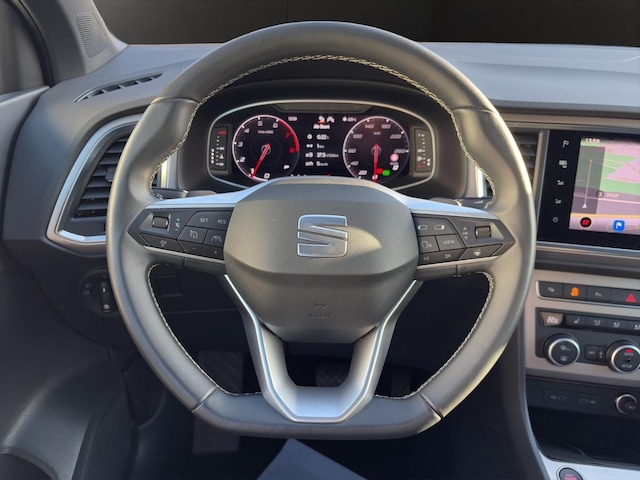 Seat Ateca 1.5 TSI DSG