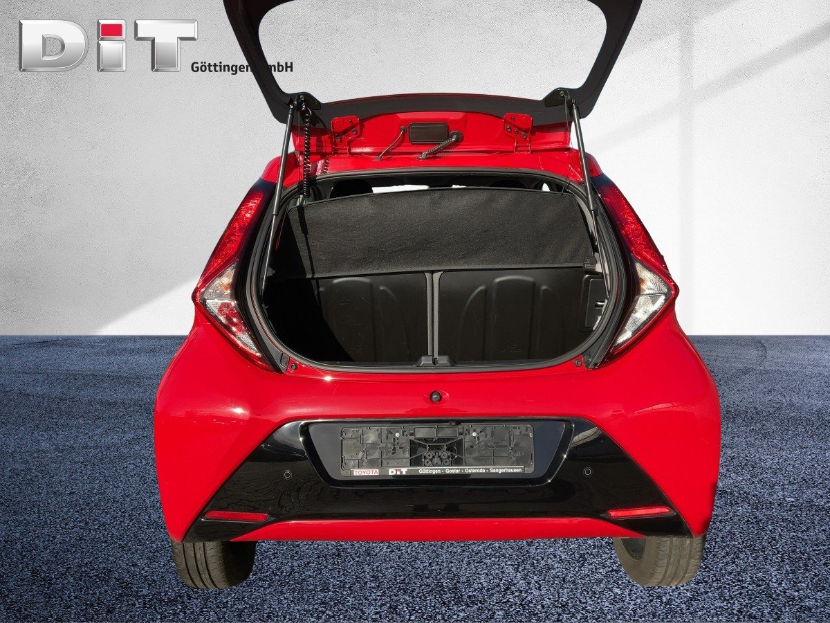 Toyota Aygo 5-deurs Team D