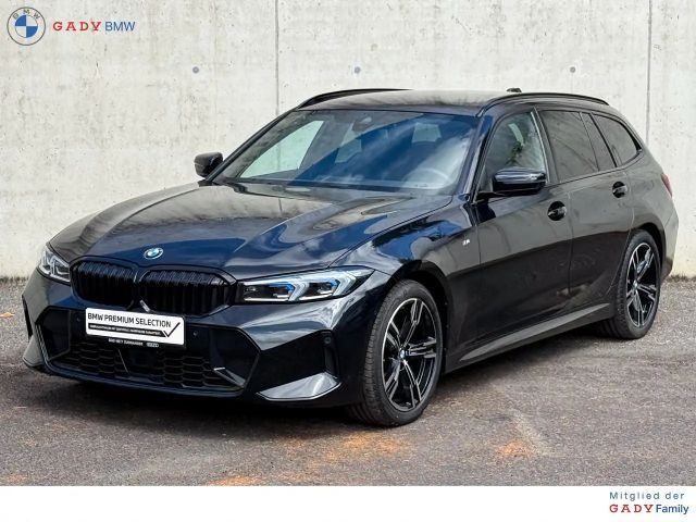 BMW 320 320d xDrive