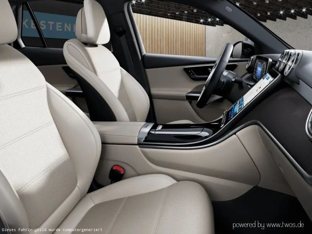 Mercedes-Benz GLC 300 4MATIC GLC 300 e