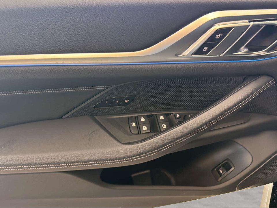 BMW i4 Coupé Gran Coupé M50 xDrive