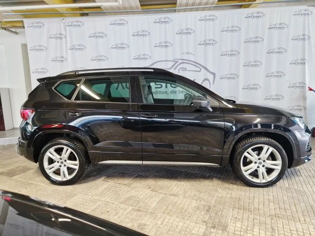 Seat Ateca 1.5 TSI DSG FR-lijn