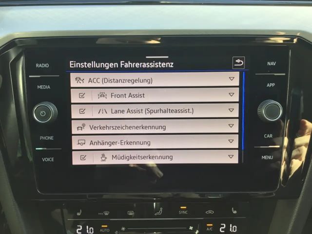 Volkswagen Passat Business Variant