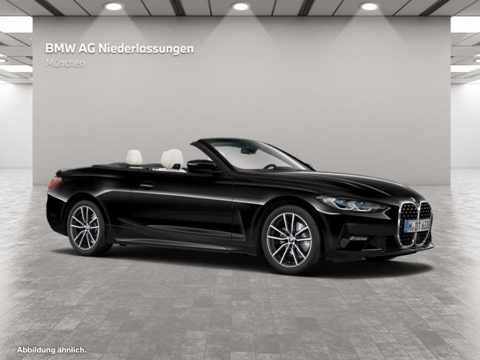 BMW 430 430i Cabrio