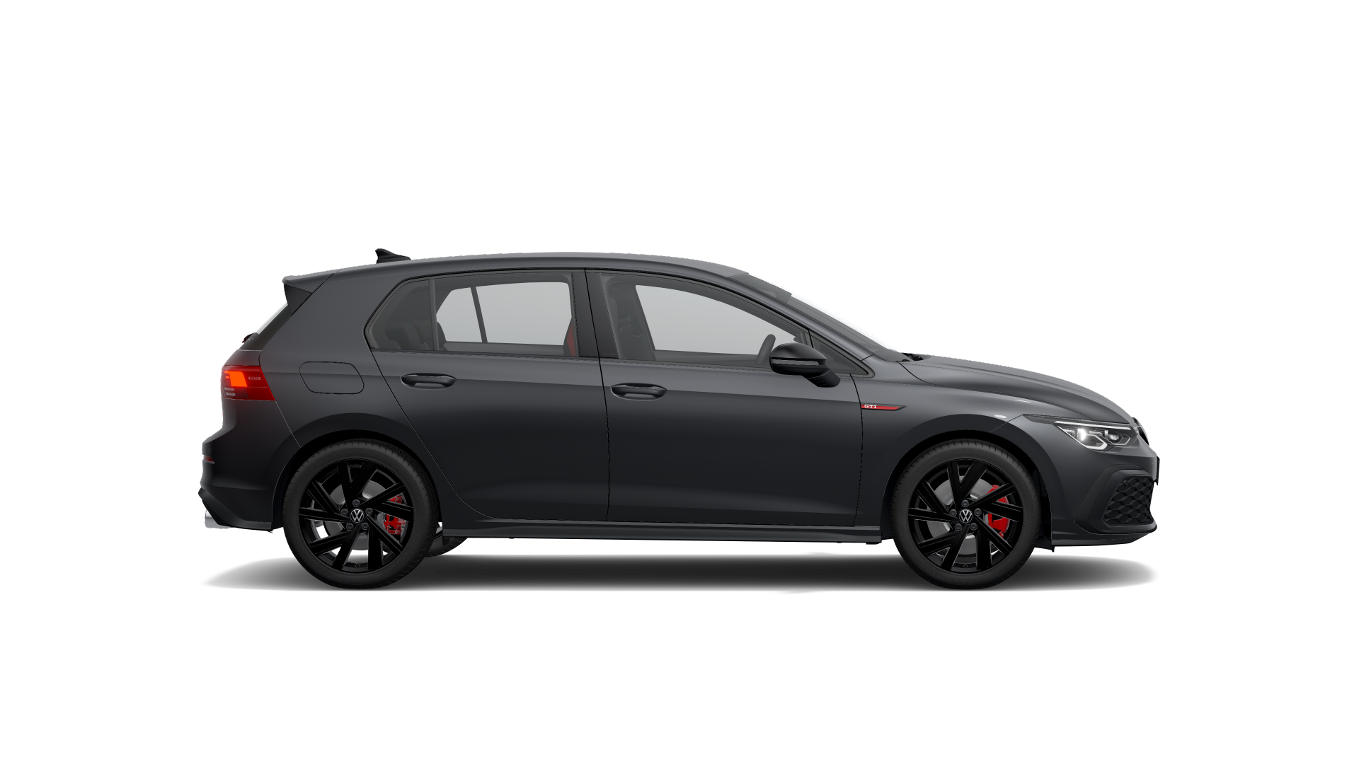 Volkswagen Golf 2.0 TSI Golf VIII