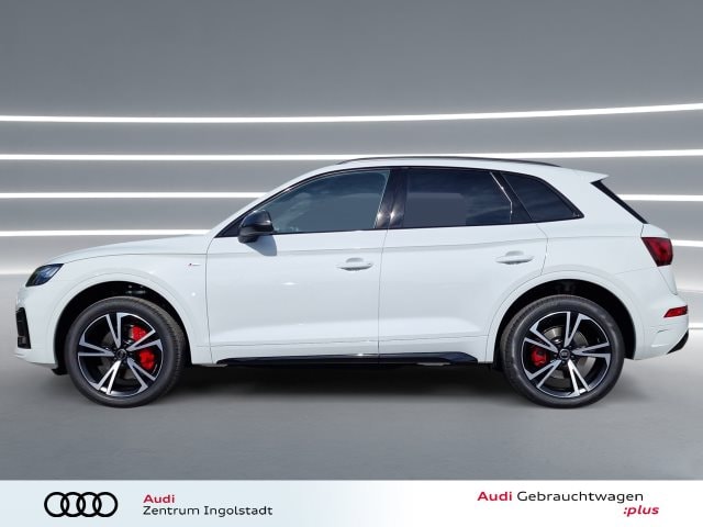 Audi Q5 40 TFSI Quattro S-Tronic