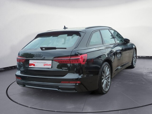 Audi A6 40 TDI Avant Quattro S-Tronic