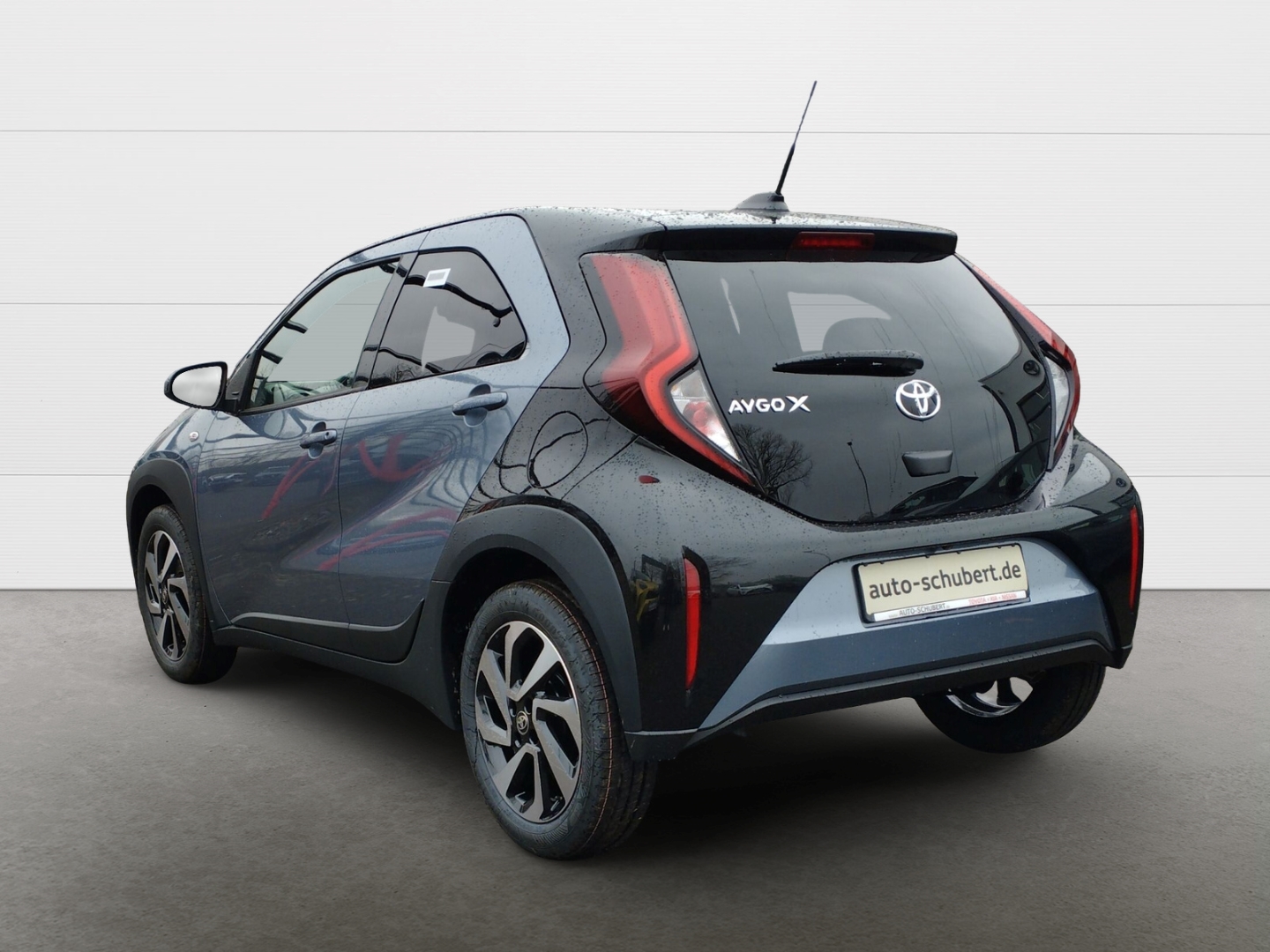 Toyota Aygo X 5-deurs Basis