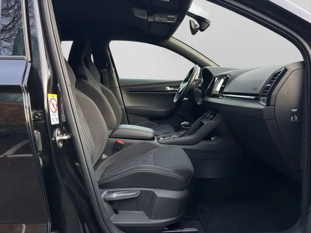 Skoda Karoq 2.0 TSI 4x4 Sportline