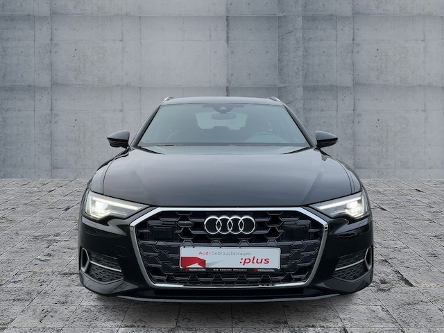Audi A6 45 TFSI Avant Quattro S-Tronic