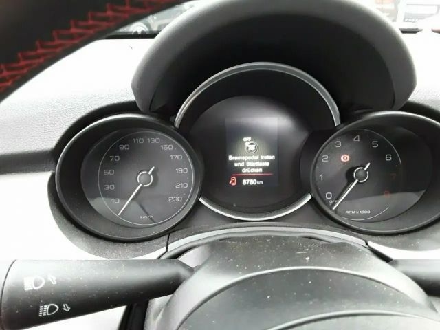 Fiat 500X Dolcevita Sport