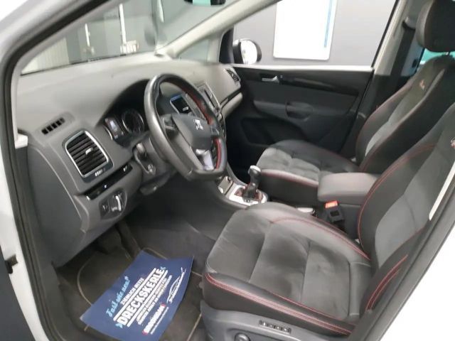 Seat Alhambra FR-lijn