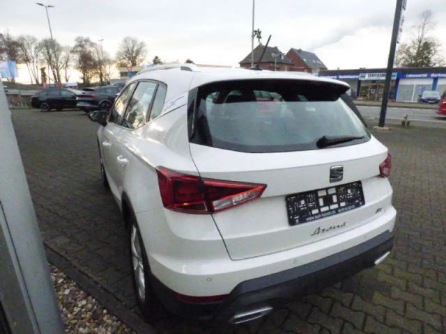 Seat Arona 1.0 EcoTSI FR-lijn