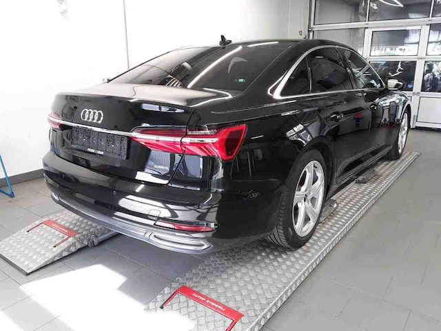 Audi A6 50 TDI Quattro Sedan Sport