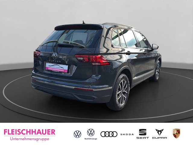Volkswagen Tiguan 2.0 TDI DSG Life