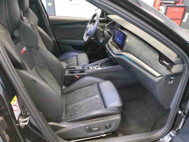 Skoda Octavia 2.0 TDI Combi RS