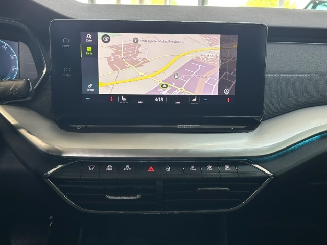 Skoda Octavia 2.0 TDI Combi Style Style