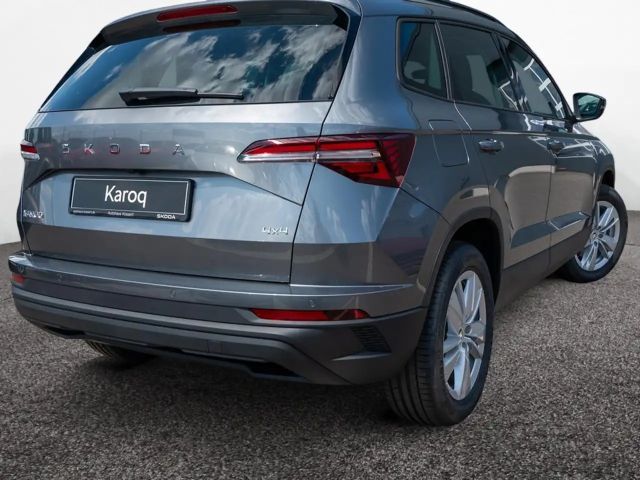 Skoda Karoq 2.0 TDI 4x4 Selection