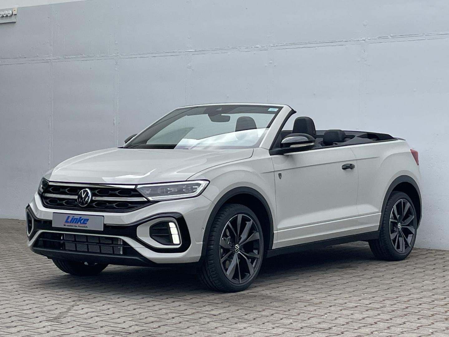 Volkswagen T-Roc 1.5 TSI Cabriolet DSG R-Line