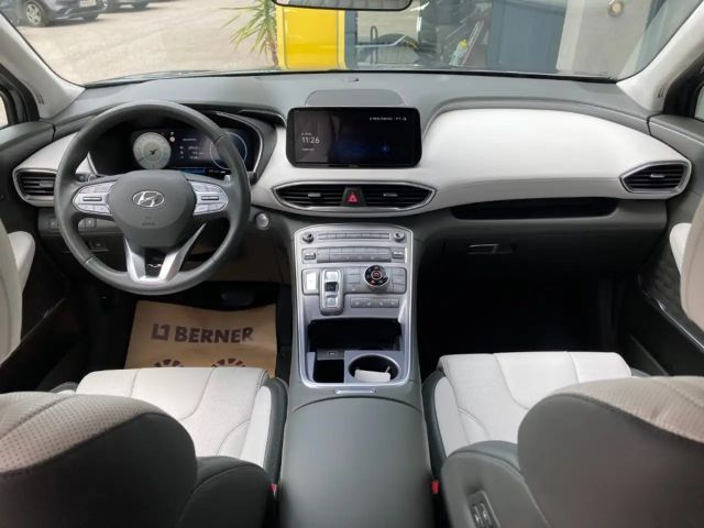 Hyundai Santa Fe Vierwielaandrijving