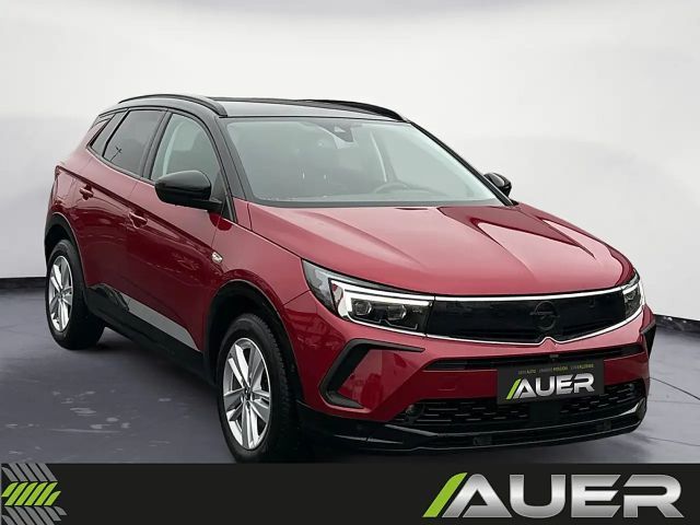 Opel Grandland X GS-Line Grand Sport Turbo