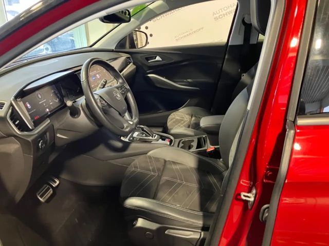 Opel Grandland X 1.2 Turbo