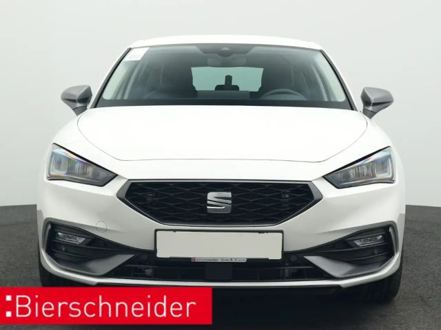 Seat Leon 1.5 TSI DSG FR-lijn e-Hybrid