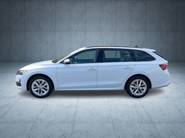 Skoda Octavia Combi Selection