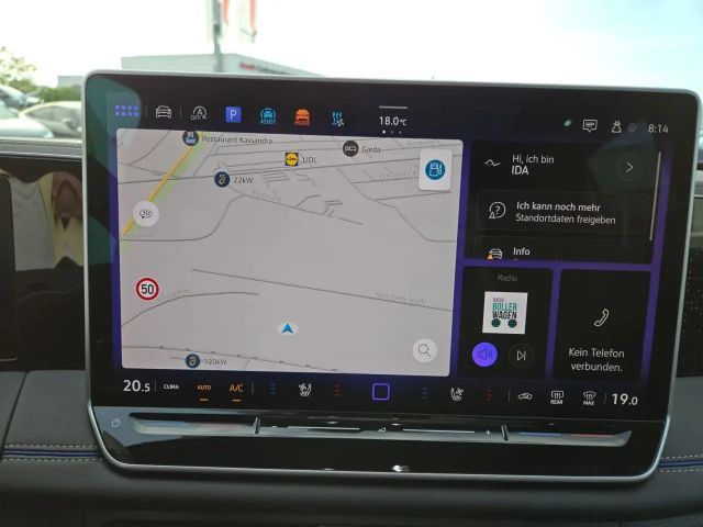 Volkswagen Tiguan 2.0 TDI DSG R-Line