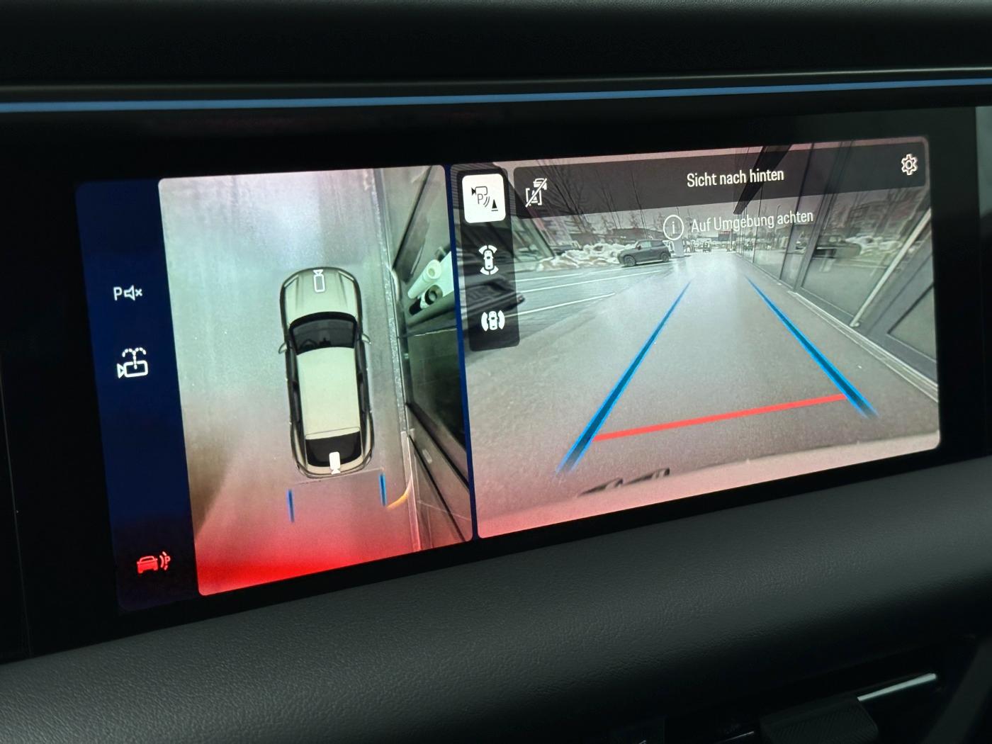 Porsche Macan BOSE PANO 360°