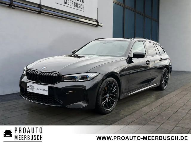 BMW 320 320d M-Sport xDrive