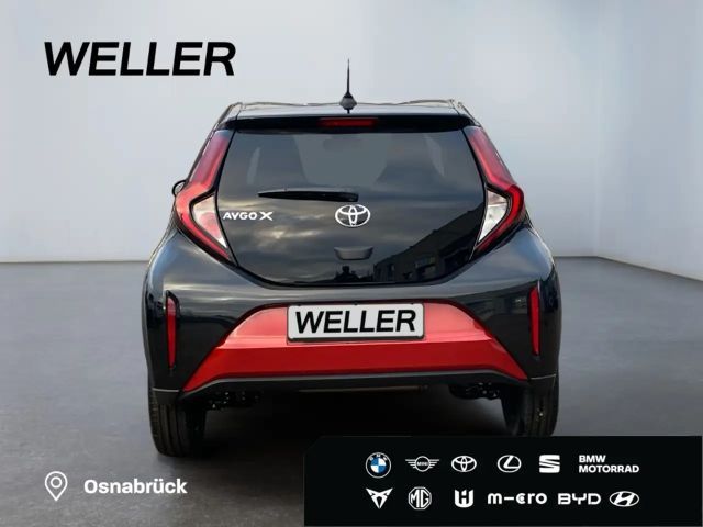 Toyota Aygo X Bi-Tone Hatchback