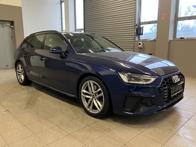 Audi A4 35 TFSI Avant S-Tronic