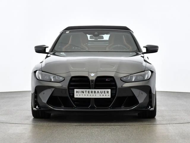 BMW M4 Cabrio Competition xDrive