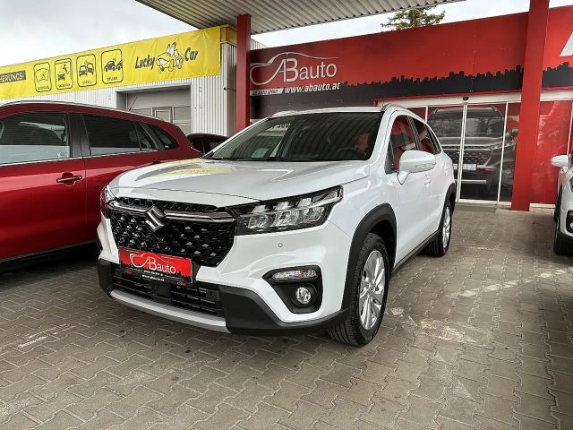 Suzuki S-Cross AllGrip Hybrid