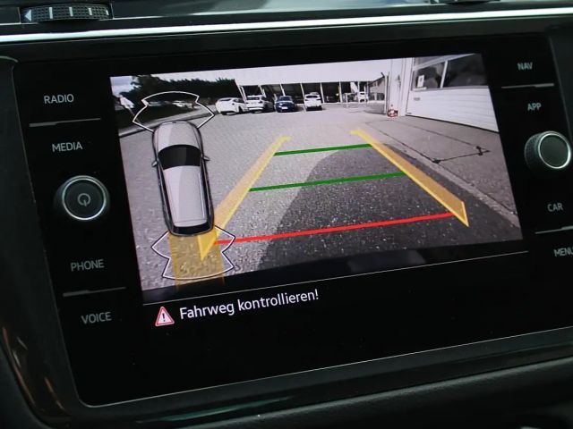 Volkswagen Tiguan DSG Life