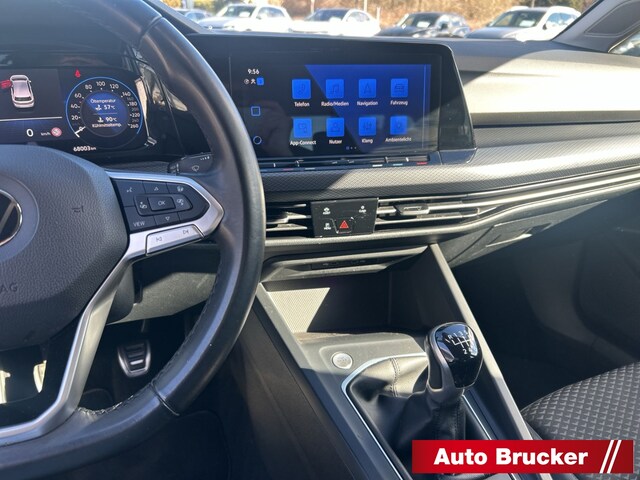 Volkswagen Golf 1.5 TSI Golf VIII