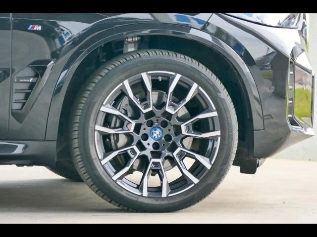 BMW X5 M-Sport xDrive50e