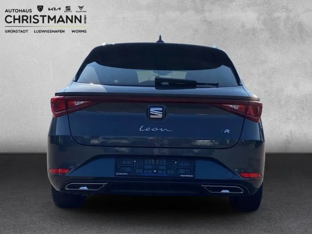 Seat Leon 2.0 TDI FR-lijn Sportstourer