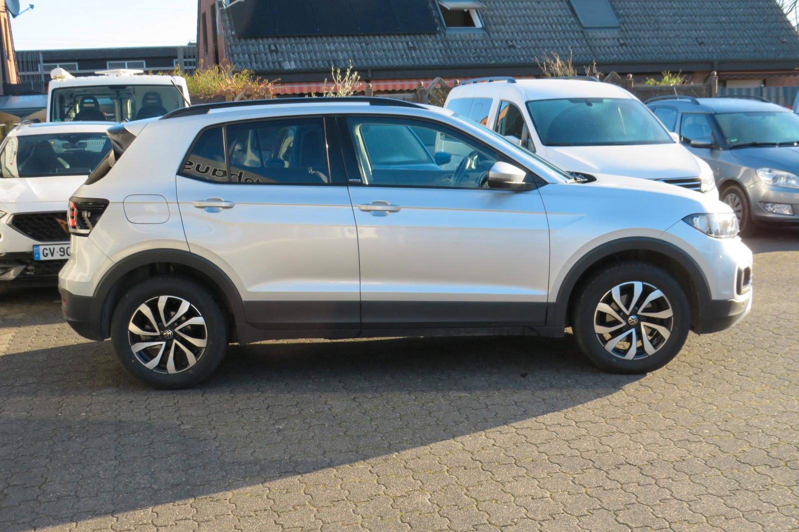 Volkswagen T-Cross Active ACC NAVI APP GJ SITZH. PDC 1HD