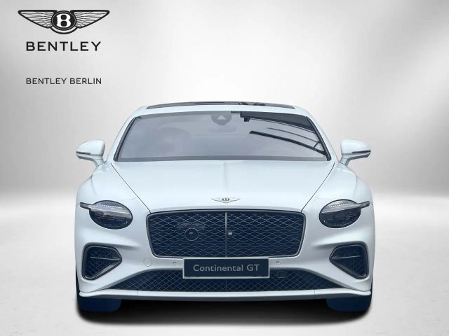 Bentley Continental GT Hybrid V8
