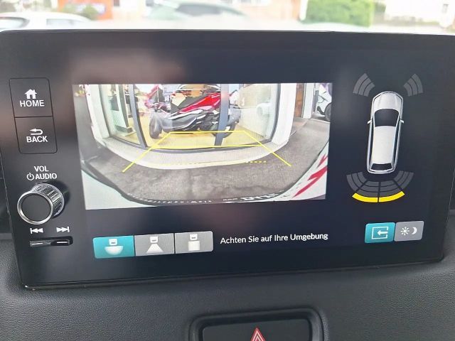 Honda HR-V Elegance Hybrid i-MMD