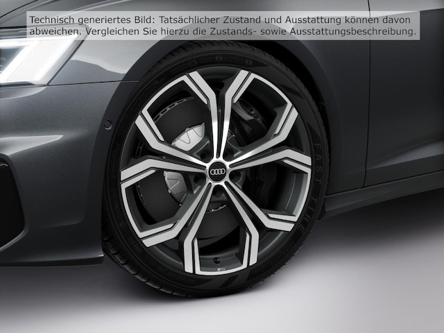 Audi S6 Avant Quattro