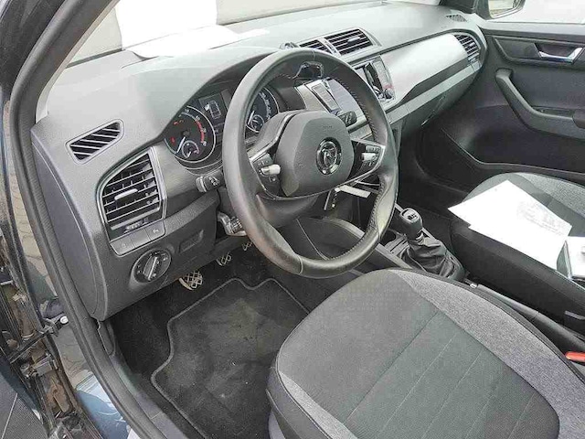 Skoda Fabia 1.0 TSI Best Drive