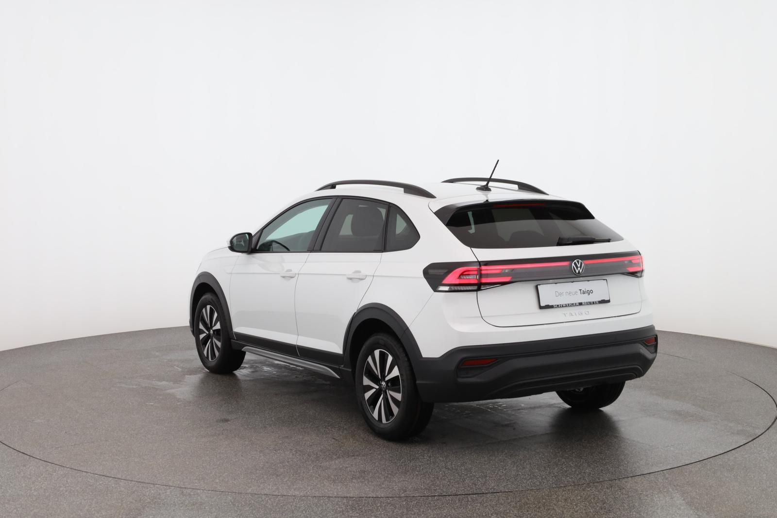 Volkswagen Taigo Life